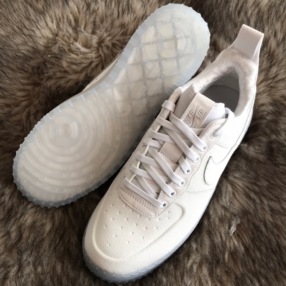 NWT Custom Nike ID Air Force 1 Premium - Picture 7 of 7